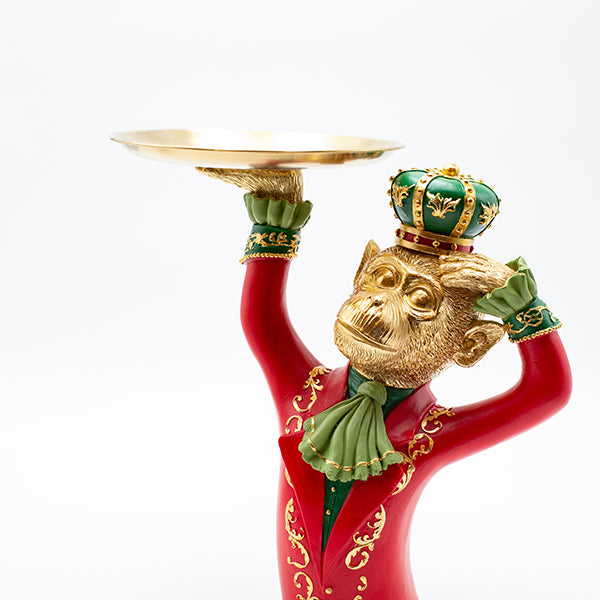 ΜΑΙΜΟΥΔΙΤΣΑ ΜΕ ΠΙΑΤΕΛΑ ΚΟΚΚΙΝΟ ΠΟΛΥΡΕΖΙΝ 28x20x27