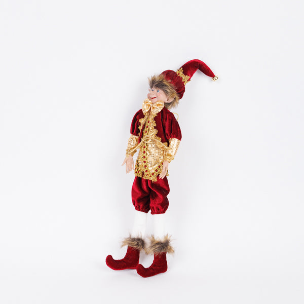 ΑΡΛΕΚΙΝΟΣ ΜΕ ΜΠΟΡΝΤΟ ΦΟΡΕΣΙΑ 15x8x53