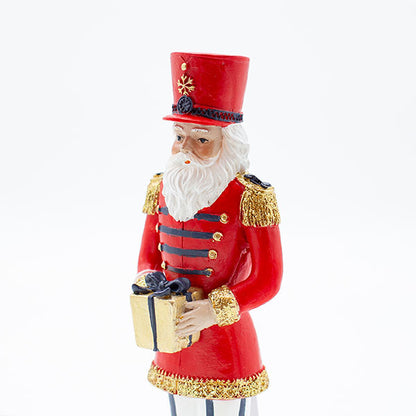 ΣΤΡΑΤΗΓΟΣ ΠΟΛΥΡΕΖΙΝ ΜΕ ΔΩΡΟ ΚΟΚΚΙΝΟΣ 8x5x22