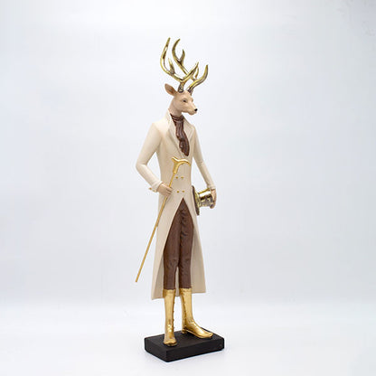 ΤΑΡΑΝΔΟΣ ΠΟΛΥΡΕΖΙΝ ΜΕ ΣΜΟΚΙΝ ΚΑΙ ΚΑΠΕΛΟ 13x9x48