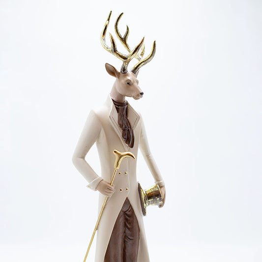 ΤΑΡΑΝΔΟΣ ΠΟΛΥΡΕΖΙΝ ΜΕ ΣΜΟΚΙΝ ΚΑΙ ΚΑΠΕΛΟ 13x9x48