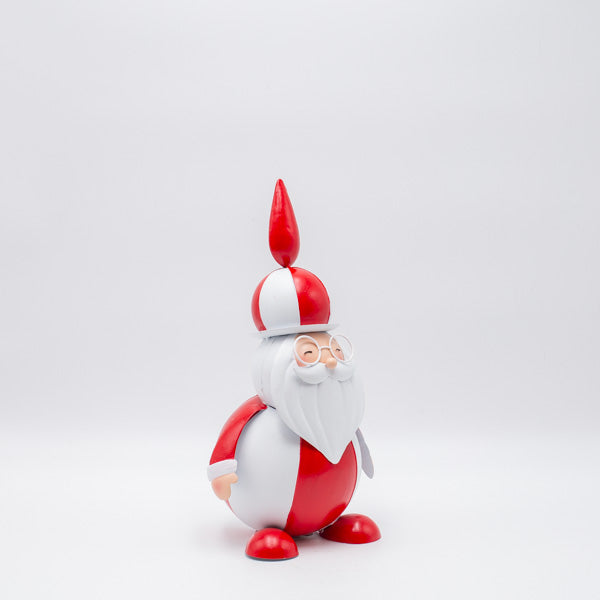 ΑΓΙΟΣ ΒΑΣΙΛΗΣ CANDY ΜΕΤΑΛΛΙΚΟΣ 14x13x30