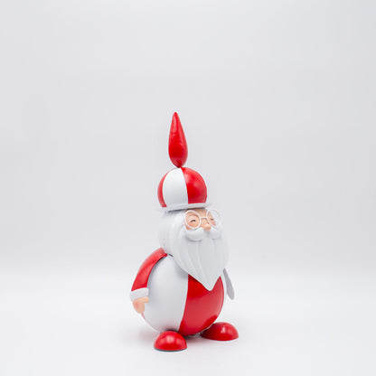 ΑΓΙΟΣ ΒΑΣΙΛΗΣ CANDY ΜΕΤΑΛΛΙΚΟΣ 14x13x30