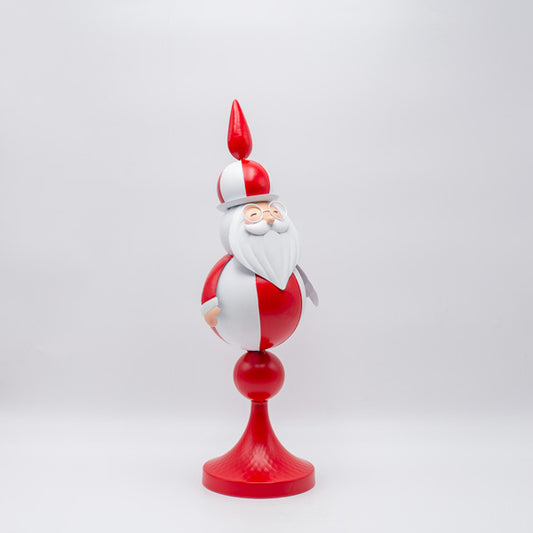 ΑΓΙΟΣ ΒΑΣΙΛΗΣ CANDY ΜΕΤΑΛΛΙΚΟΣ 14x13x45