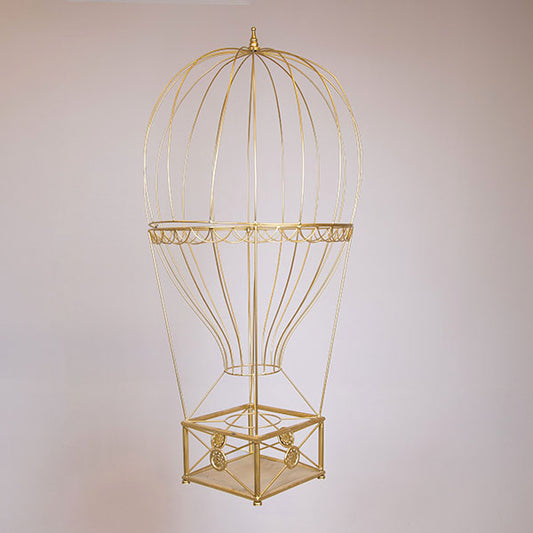 ΜΕΤΑΛΛΙΚΟ ΑΕΡΟΣΤΑΤΟ ΧΡΥΣΟ 60x60x122