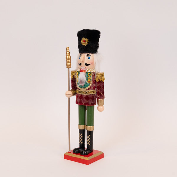 ΚΑΡΥΟΘΡΑΥΣΤΗΣ ΠΛΑΣΤΙΚΟΣ ΜΠΟΡΝΤΟ ΒΕΛΟΥΔΟ 37.5εκ