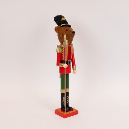 ΚΑΡΥΟΘΡΑΥΣΤΗΣ ΠΛΑΣΤΙΚΟΣ ΑΡΚΟΥΔΑΚΙ 53εκ