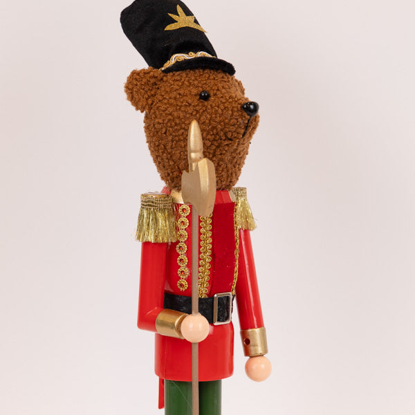 ΚΑΡΥΟΘΡΑΥΣΤΗΣ ΠΛΑΣΤΙΚΟΣ ΑΡΚΟΥΔΑΚΙ 53εκ