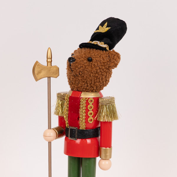 ΚΑΡΥΟΘΡΑΥΣΤΗΣ ΠΛΑΣΤΙΚΟΣ ΑΡΚΟΥΔΑΚΙ 40εκ