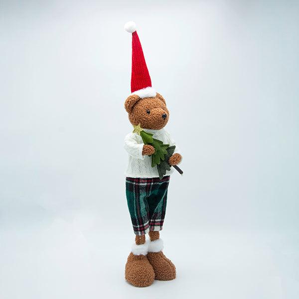 ΑΡΚΟΥΔΑΚΙ ΜΕ ΔΕΝΤΡΑΚΙ 64εκ