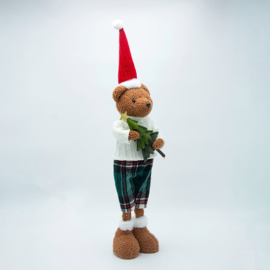 ΑΡΚΟΥΔΑΚΙ ΜΕ ΔΕΝΤΡΑΚΙ 64εκ