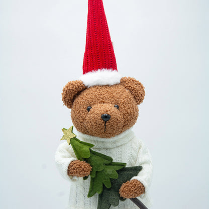 ΑΡΚΟΥΔΑΚΙ ΜΕ ΔΕΝΤΡΑΚΙ 64εκ