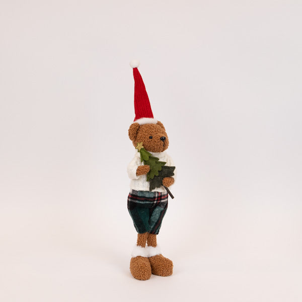 ΑΡΚΟΥΔΑΚΙ ΜΕ ΔΕΝΤΡΑΚΙ 50εκ