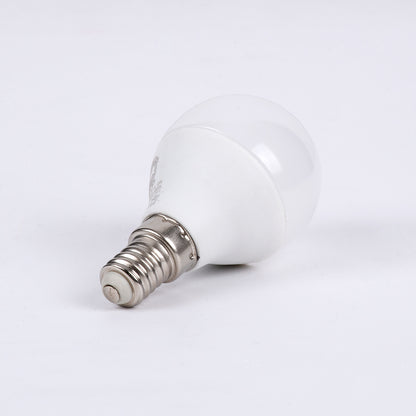 60012 Λάμπα LED E14 G45 Γλομπάκι 4W 400lm 260° AC 220-240V IP20 Φ4.5 x Υ7.8cm Ψυχρό Λευκό 6000K