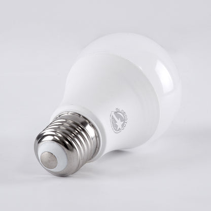 60024 Λάμπα LED E27 A60 Γλόμπος 8W 800lm 260° AC 220-240V IP20 Φ6 x Υ11cm Ψυχρό Λευκό 6000K