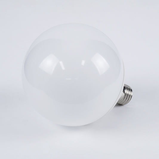 60044 Λάμπα LED E27 G125 Γλόμπος 20W 1880lm 260° AC 220-240V IP20 Φ12.5 x Υ16cm Θερμό Λευκό 2700K