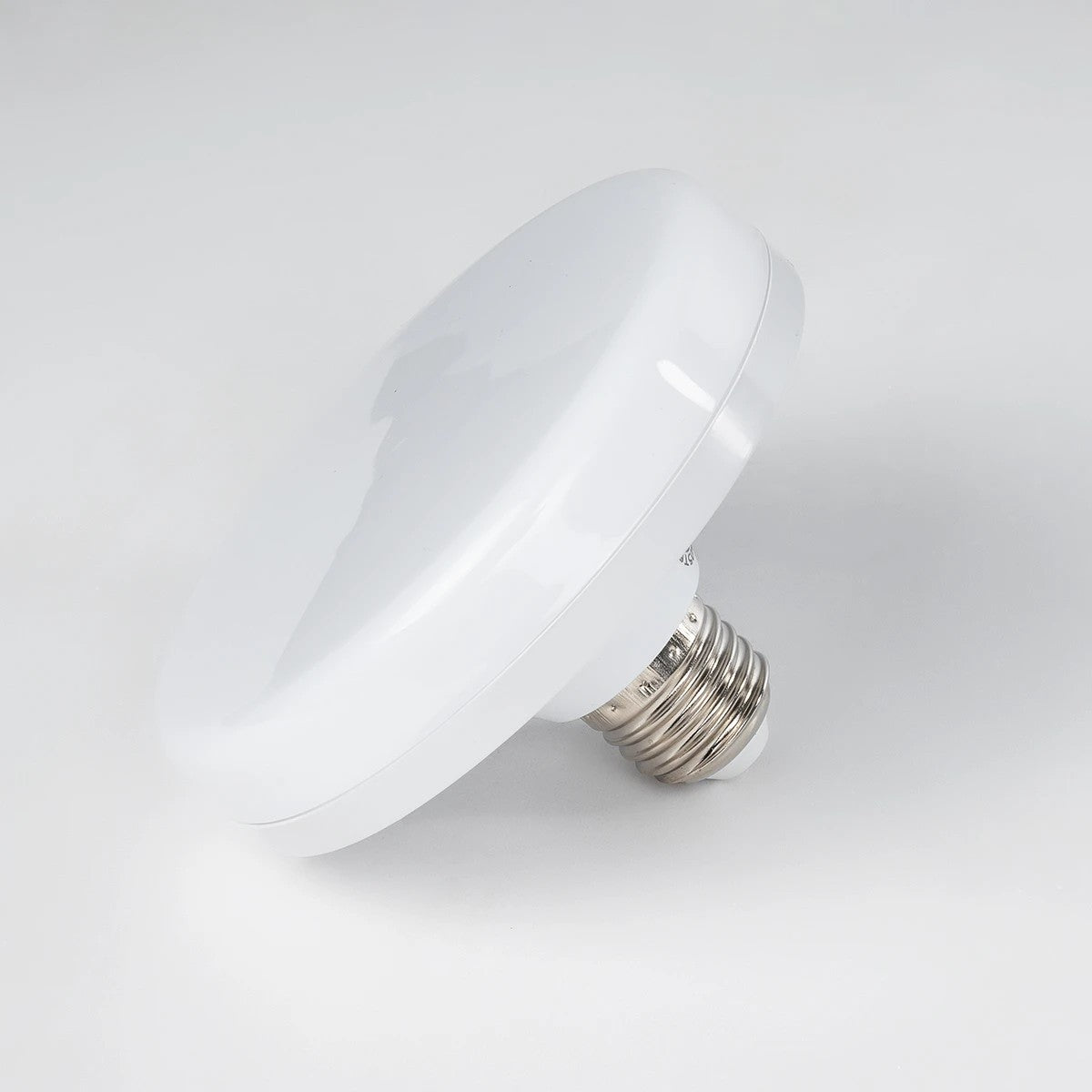 60071 Λάμπα LED E27 UFO F120 22W 230V 2068lm 180° IP20 Θερμό Λευκό 2700K - Μ12 x Π12 x Υ7.5cm