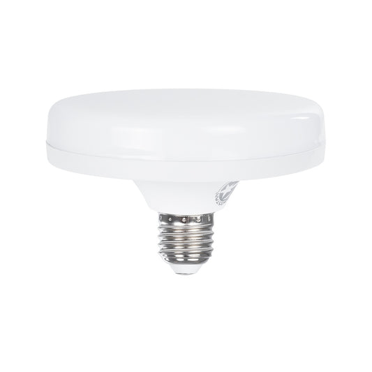 60071 Λάμπα LED E27 UFO F120 22W 230V 2068lm 180° IP20 Θερμό Λευκό 2700K - Μ12 x Π12 x Υ7.5cm