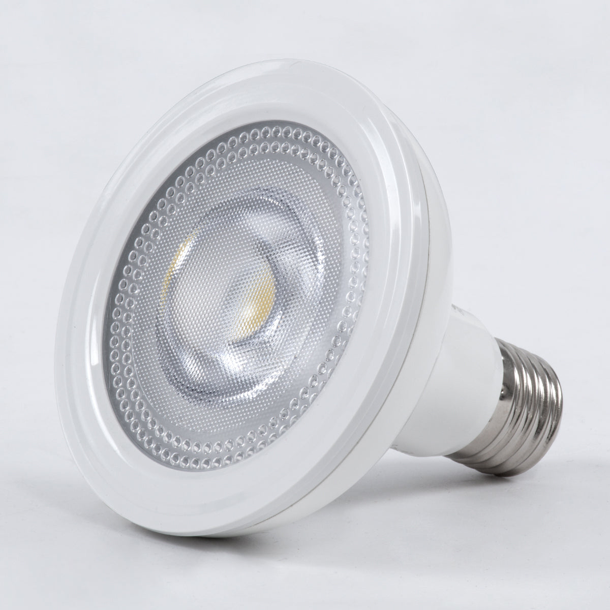 60088 Λάμπα LED E27 PAR30 Σποτ 15W 1455lm 12° AC 220-240V IP20 Φ9.5 x Υ9.5cm Φυσικό Λευκό 4500K