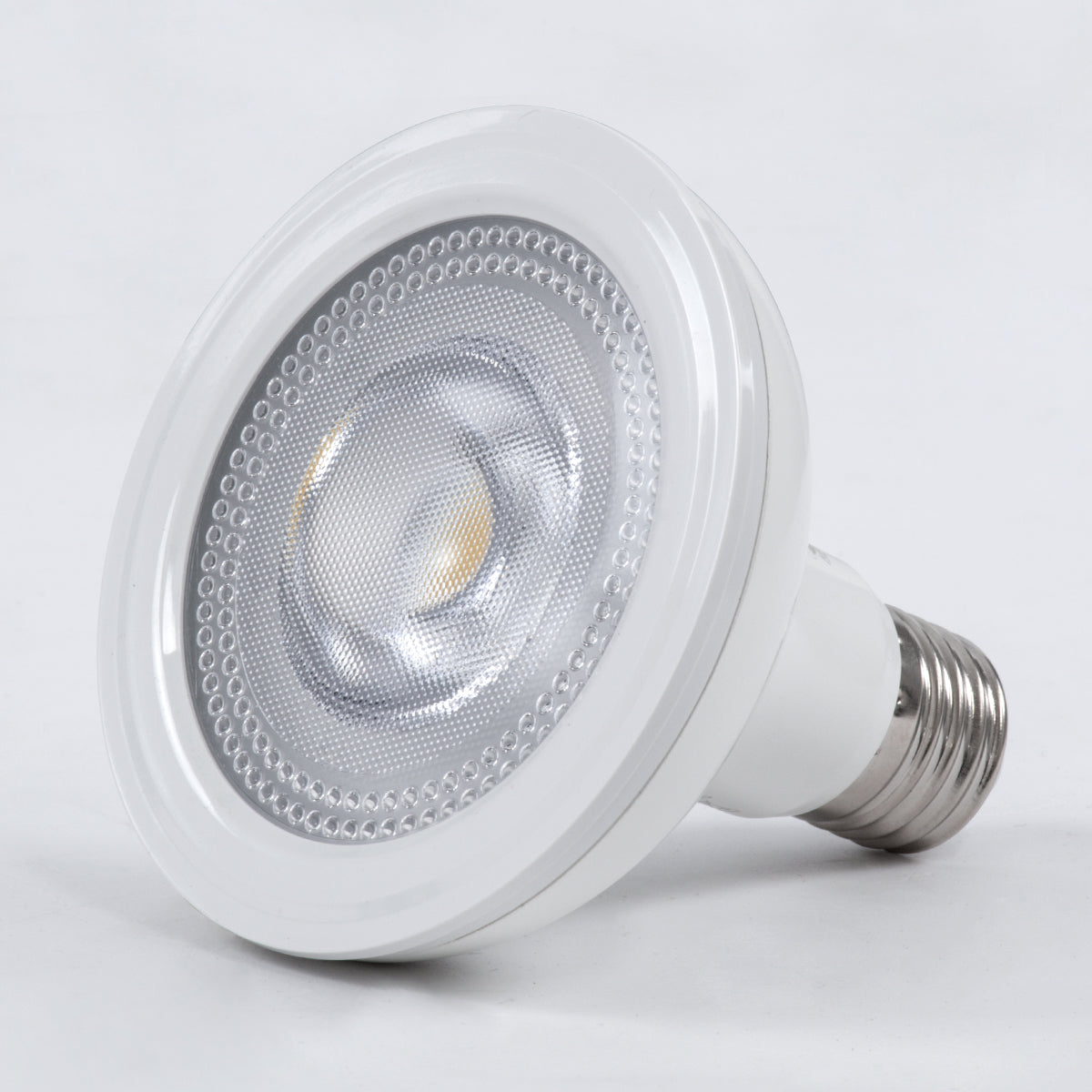 60089 Λάμπα LED E27 PAR30 Σποτ 15W 1410lm 12° AC 220-240V IP20 Φ9.5 x Υ9.5cm Θερμό Λευκό 2700K