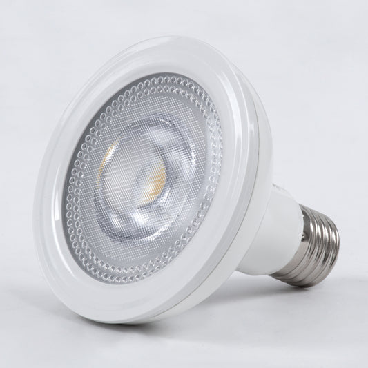 60095 Λάμπα LED E27 PAR30 Σποτ 15W 1410lm 12° AC 220-240V IP20 Φ9.5 x Υ9.5cm Θερμό Λευκό 2700K Dimmable