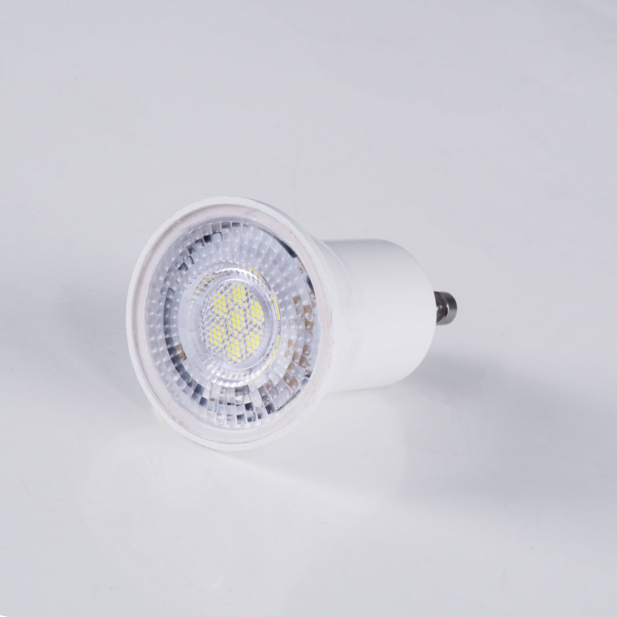 60111 Σποτ LED GU10 MR11 3W 330lm 38° AC 220-240V IP20 Φ3.5 x Υ4cm Ψυχρό Λευκό 6000K