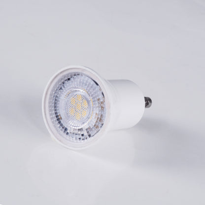 60113 Σποτ LED GU10 MR11 3W 300lm 38° AC 220-240V IP20 Φ3.5 x Υ4cm Θερμό Λευκό 2700K