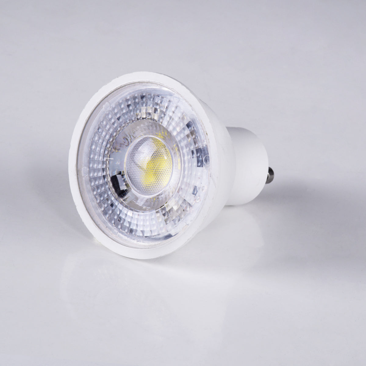 60117 Σποτ LED GU10 MR16 7W 770lm 38° AC 220-240V IP20 Φ5 x Υ5.2cm Ψυχρό Λευκό 6000K