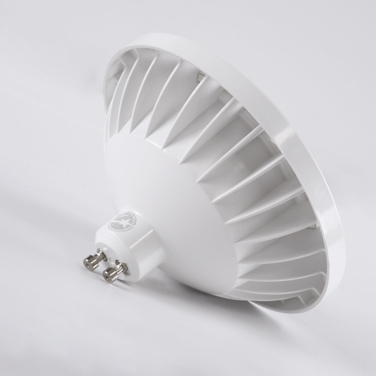 60123 Σποτ LED GU10 AR111 12W 1200lm 36° AC 220-240V IP20 Φ11 x Υ6.6cm Ψυχρό Λευκό 6000K