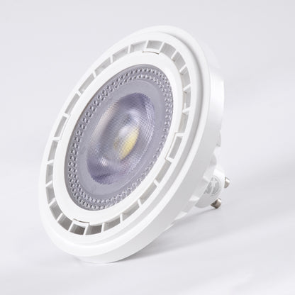 60126 Σποτ LED GU10 AR111 15W 1500lm 12° AC 220-240V IP20 Φ11 x Υ6.6cm Ψυχρό Λευκό 6000K