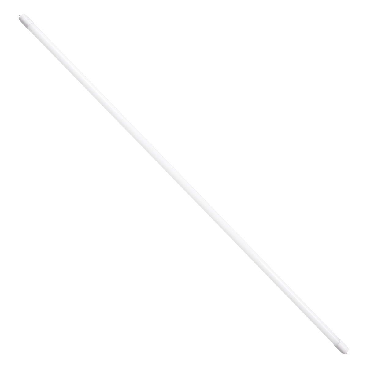 TUBIO 60144 Λάμπα T8 G13 Τύπου Φθορίου 150cm LED 25W 2681lm 220° AC 220-240V IP20 Ψυχρό Λευκό 6000K - Lumileds SMD Chip - Λευκό Γαλακτερό - Μ150 x Π2.7 x Υ2.7