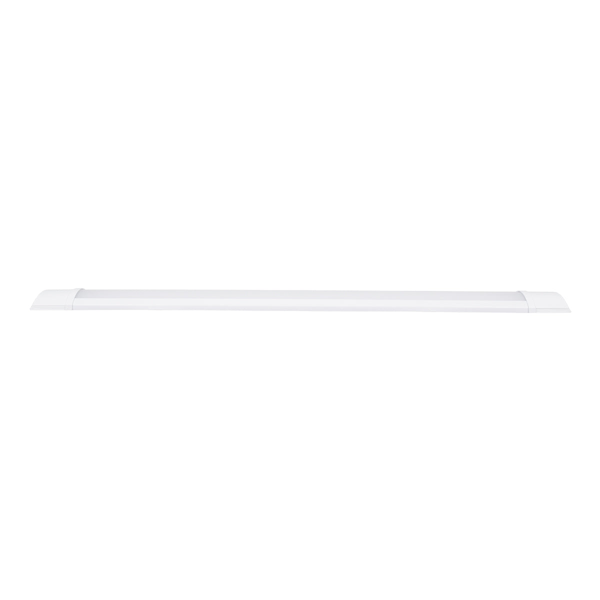 60155 LED Γραμμικό Βιομηχανικό Φωτιστικό Tri-Proof 60cm 20W 1886lm 120° AC 220-240V Αδιάβροχο IP65 Μ60 x Π7.5 x Υ2.5cm Ψυχρό Λευκό 6000K