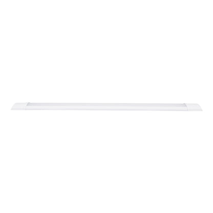 60155 LED Γραμμικό Βιομηχανικό Φωτιστικό Tri-Proof 60cm 20W 1886lm 120° AC 220-240V Αδιάβροχο IP65 Μ60 x Π7.5 x Υ2.5cm Ψυχρό Λευκό 6000K