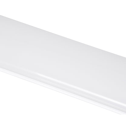 60161 LED Γραμμικό Βιομηχανικό Φωτιστικό Tri-Proof 60cm 18W 2006lm 120° AC 220-240V Αδιάβροχο IP65 Μ60 x Π6 x Υ4cm Ψυχρό Λευκό 6000K