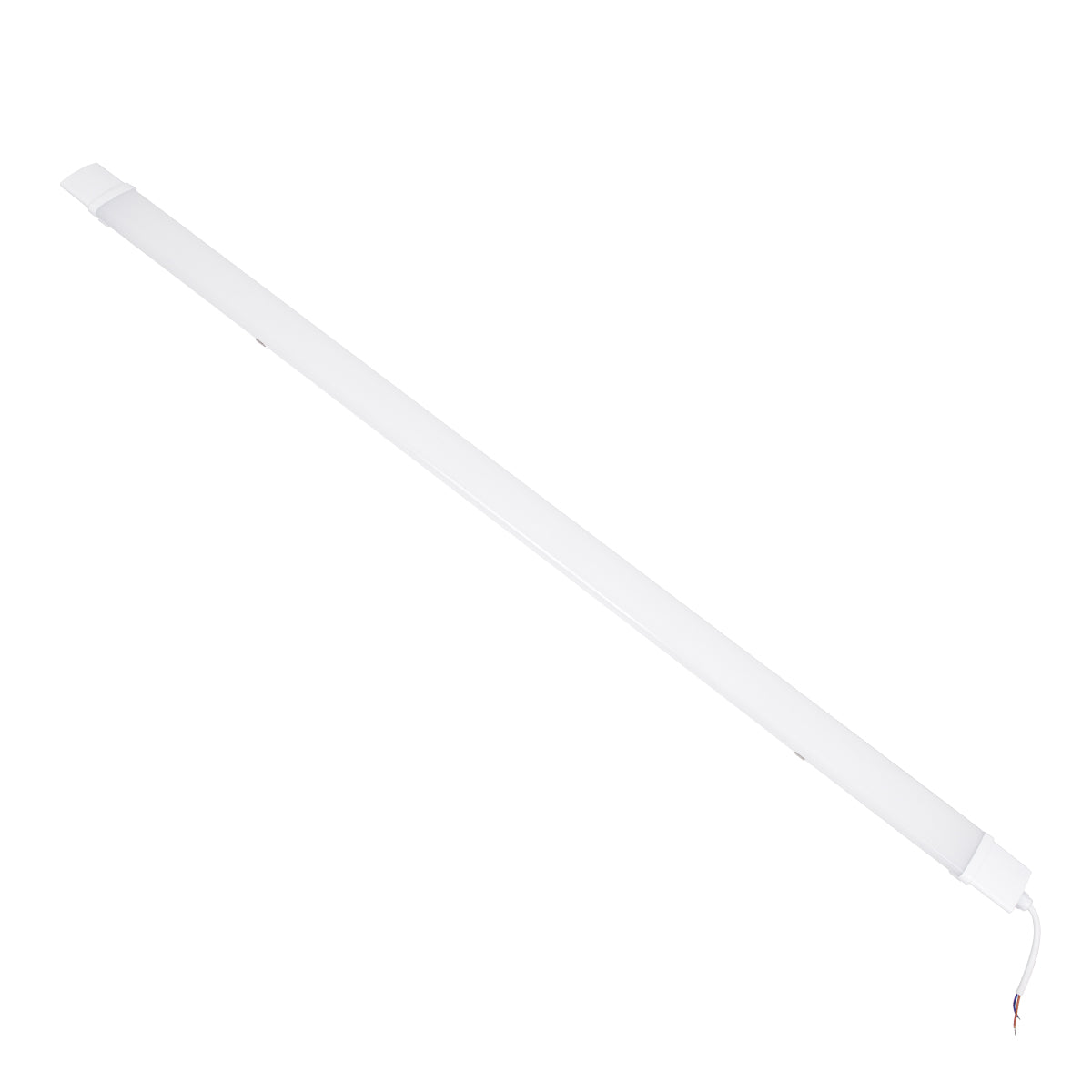 60164 LED Γραμμικό Βιομηχανικό Φωτιστικό Tri-Proof 120cm 36W 4058lm 120° AC 220-240V Αδιάβροχο IP65 Μ120 x Π6 x Υ4cm Ψυχρό Λευκό 6000K