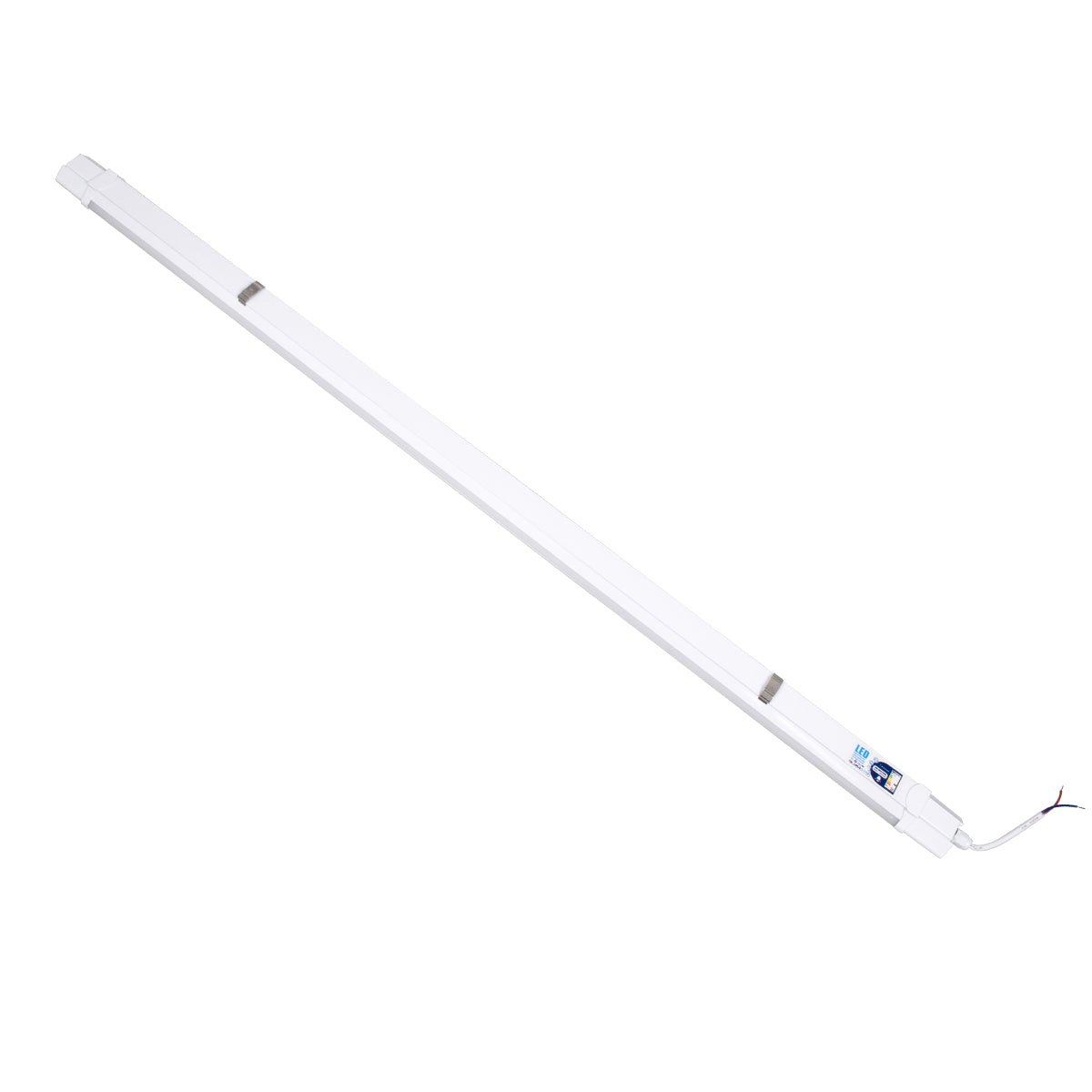 60164 LED Γραμμικό Βιομηχανικό Φωτιστικό Tri-Proof 120cm 36W 4058lm 120° AC 220-240V Αδιάβροχο IP65 Μ120 x Π6 x Υ4cm Ψυχρό Λευκό 6000K