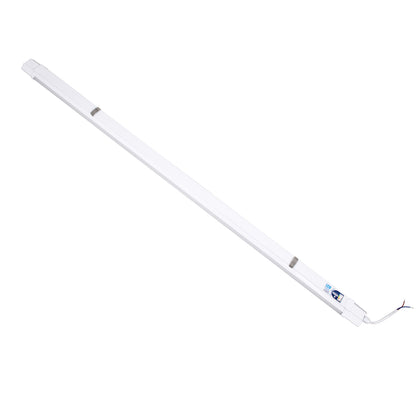 60164 LED Γραμμικό Βιομηχανικό Φωτιστικό Tri-Proof 120cm 36W 4058lm 120° AC 220-240V Αδιάβροχο IP65 Μ120 x Π6 x Υ4cm Ψυχρό Λευκό 6000K