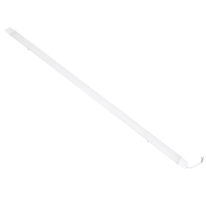 BIOMI 60168 Γραμμικό Βιομηχανικό Φωτιστικό Tri-Proof LED 55W 6050lm 120° AC 220-240V Αδιάβροχο IP65 Φυσικό Λευκό 4500K - Lumileds SMD Chip - Μ150 x Π6 x Υ4