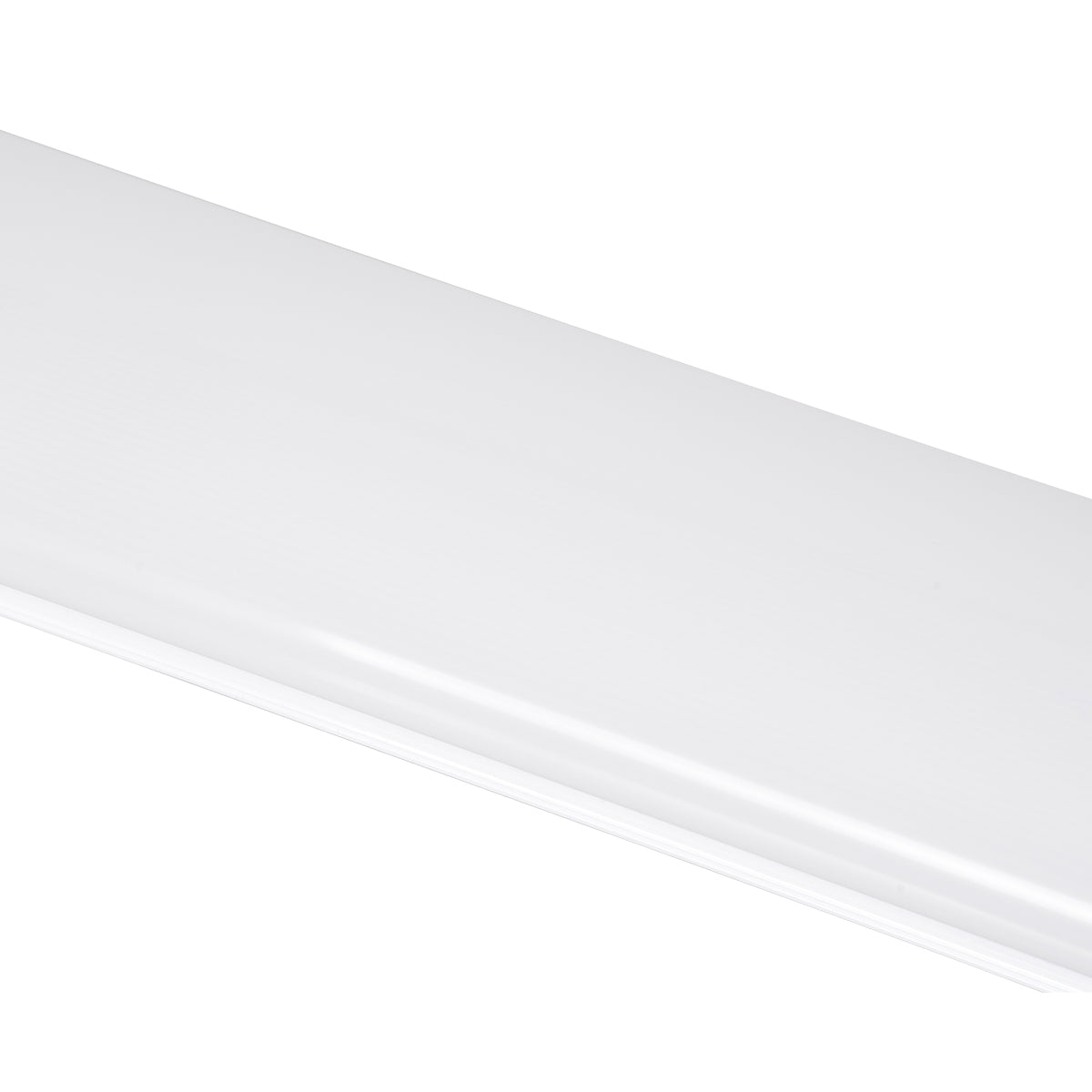 BIOMI 60168 Γραμμικό Βιομηχανικό Φωτιστικό Tri-Proof LED 55W 6050lm 120° AC 220-240V Αδιάβροχο IP65 Φυσικό Λευκό 4500K - Lumileds SMD Chip - Μ150 x Π6 x Υ4