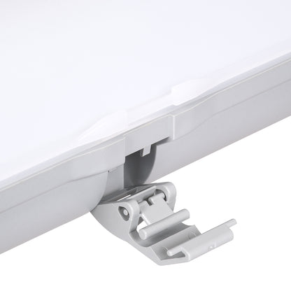 60173 LED Γραμμικό Βιομηχανικό Φωτιστικό Tri-Proof 120cm 48W 5617lm 120° AC 220-240V Αδιάβροχο IP65 Μ120 x Π10,5 x Υ8cm Ψυχρό Λευκό 6000K