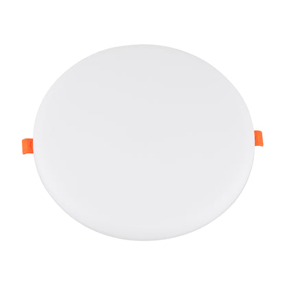 PANELEON 60191 Χωνευτό Panel Οροφής με Σύστημα Ρυθμιζόμενης Τρύπας Κοπής LED 33W 3590lm 180° AC 220-240V IP20 Ψυχρό Λευκό 6000K - Lumileds SMD Chip & TÜV SÜD Driver - Λευκό Γαλακτερό - Μ22.2 x Π22.2 x Υ2 / Q3.5 έως Q20.5