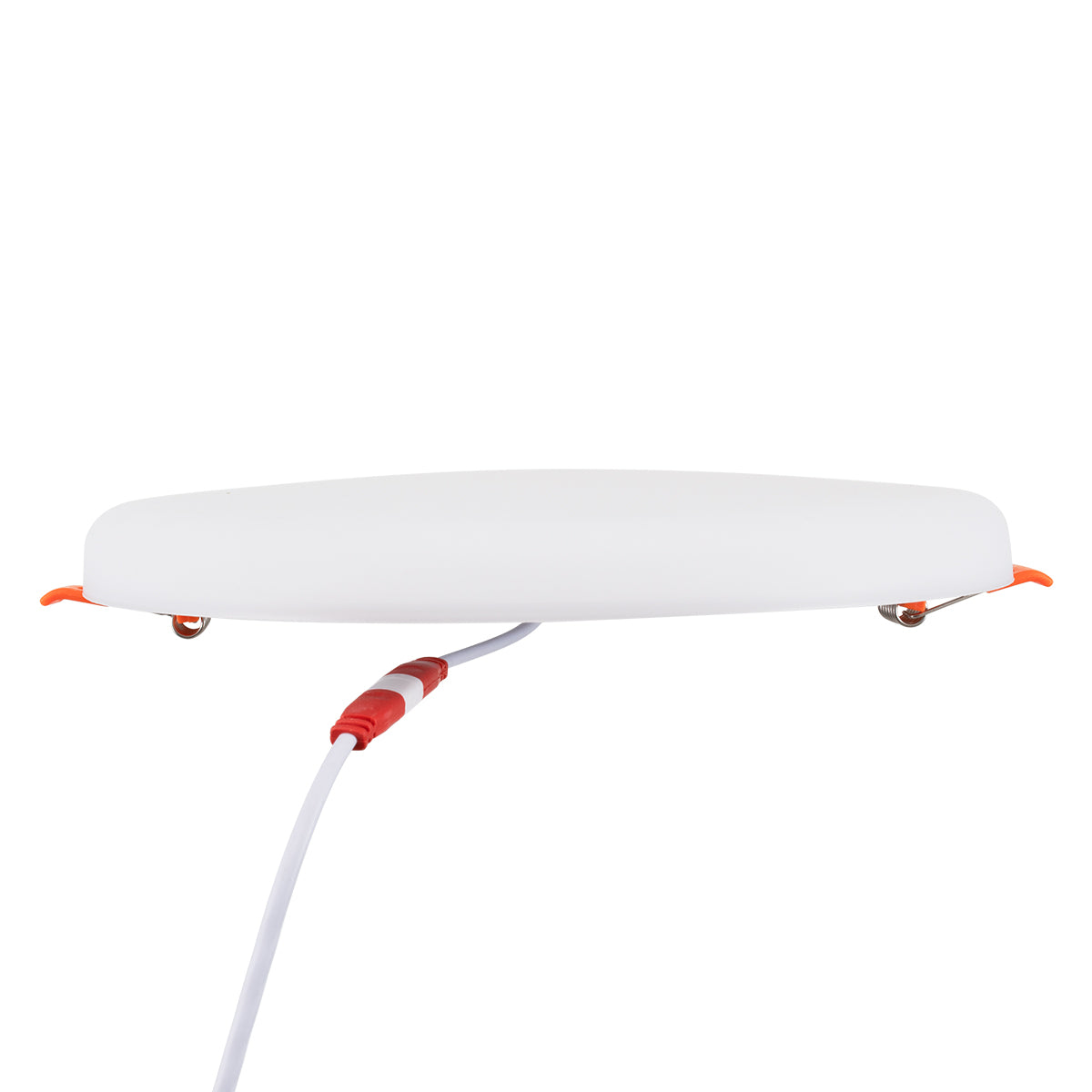 PANELEON 60191 Χωνευτό Panel Οροφής με Σύστημα Ρυθμιζόμενης Τρύπας Κοπής LED 33W 3590lm 180° AC 220-240V IP20 Ψυχρό Λευκό 6000K - Lumileds SMD Chip & TÜV SÜD Driver - Λευκό Γαλακτερό - Μ22.2 x Π22.2 x Υ2 / Q3.5 έως Q20.5