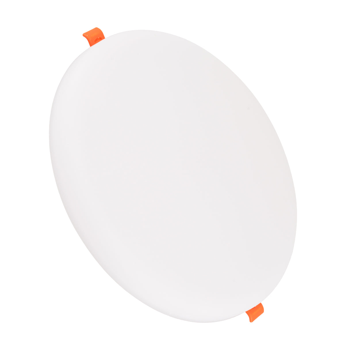 PANELEON 60192 Χωνευτό Panel Οροφής με Σύστημα Ρυθμιζόμενης Τρύπας Κοπής LED 33W 3492lm 180° AC 220-240V IP20 Φυσικό Λευκό 4500K - Lumileds SMD Chip & TÜV SÜD Driver - Λευκό Γαλακτερό - Μ22.2 x Π22.2 x Υ2 / Q3.5 έως Q20.5