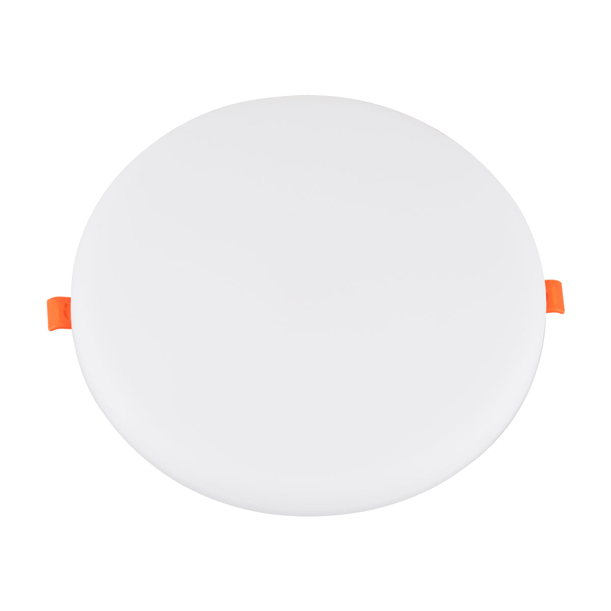 PANELEON 60192 Χωνευτό Panel Οροφής με Σύστημα Ρυθμιζόμενης Τρύπας Κοπής LED 33W 3492lm 180° AC 220-240V IP20 Φυσικό Λευκό 4500K - Lumileds SMD Chip & TÜV SÜD Driver - Λευκό Γαλακτερό - Μ22.2 x Π22.2 x Υ2 / Q3.5 έως Q20.5