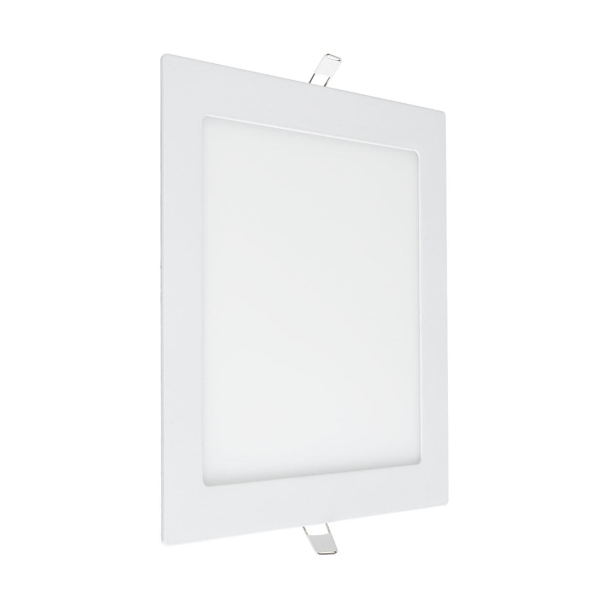 PANELO 60197 Χωνευτό Panel Οροφής LED 20W 2180lm 120° AC 220-240V IP20 Ψυχρό Λευκό 6000K - Lumileds SMD Chip & TÜV SÜD Driver - Λευκό Γαλακτερό - Μ22.5 x Π22.5 x Υ1.9 / Q20 x 20