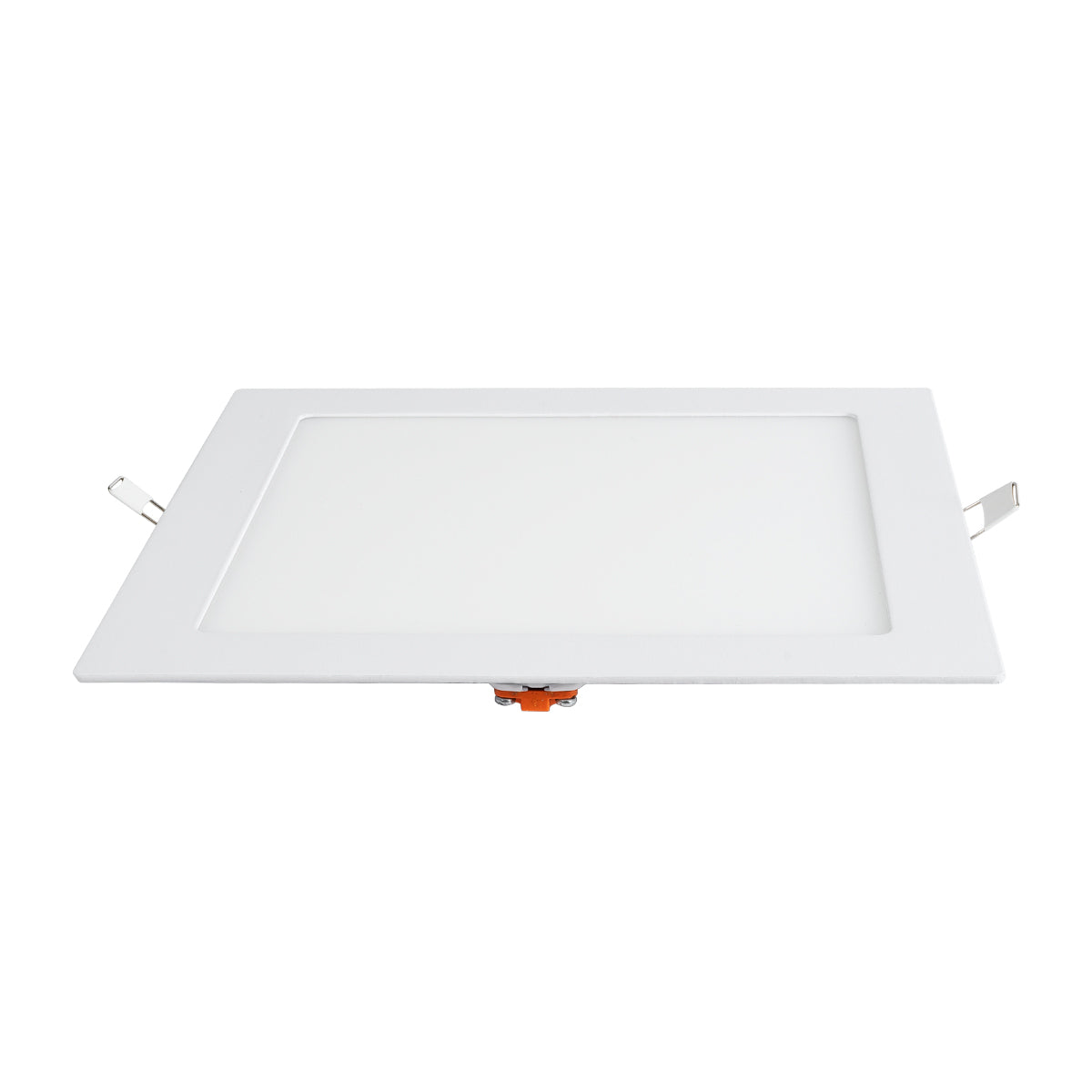 60198 Χωνευτό LED Panel 20W 2120lm 120° AC 220-240V IP20 Μ22.5 x Π22.5 x Υ1.9cm Φυσικό Λευκό 4500K