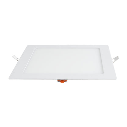 60199 Χωνευτό LED Panel 20W 2060lm 120° AC 220-240V IP20 Μ22.5 x Π22.5 x Υ1.9cm Θερμό Λευκό 2700K