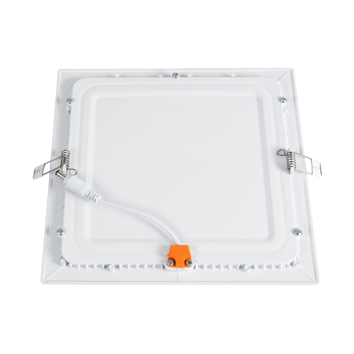 60199 Χωνευτό LED Panel 20W 2060lm 120° AC 220-240V IP20 Μ22.5 x Π22.5 x Υ1.9cm Θερμό Λευκό 2700K