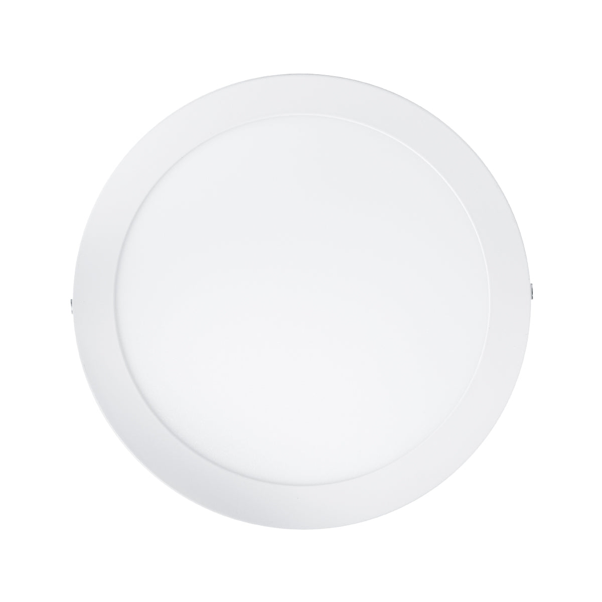 60202 Εξωτερικό LED Panel Φ22cm 20W 2060lm 120° AC 220-240V IP20 Φ22.2 x Υ3cm Θερμό Λευκό 2700K