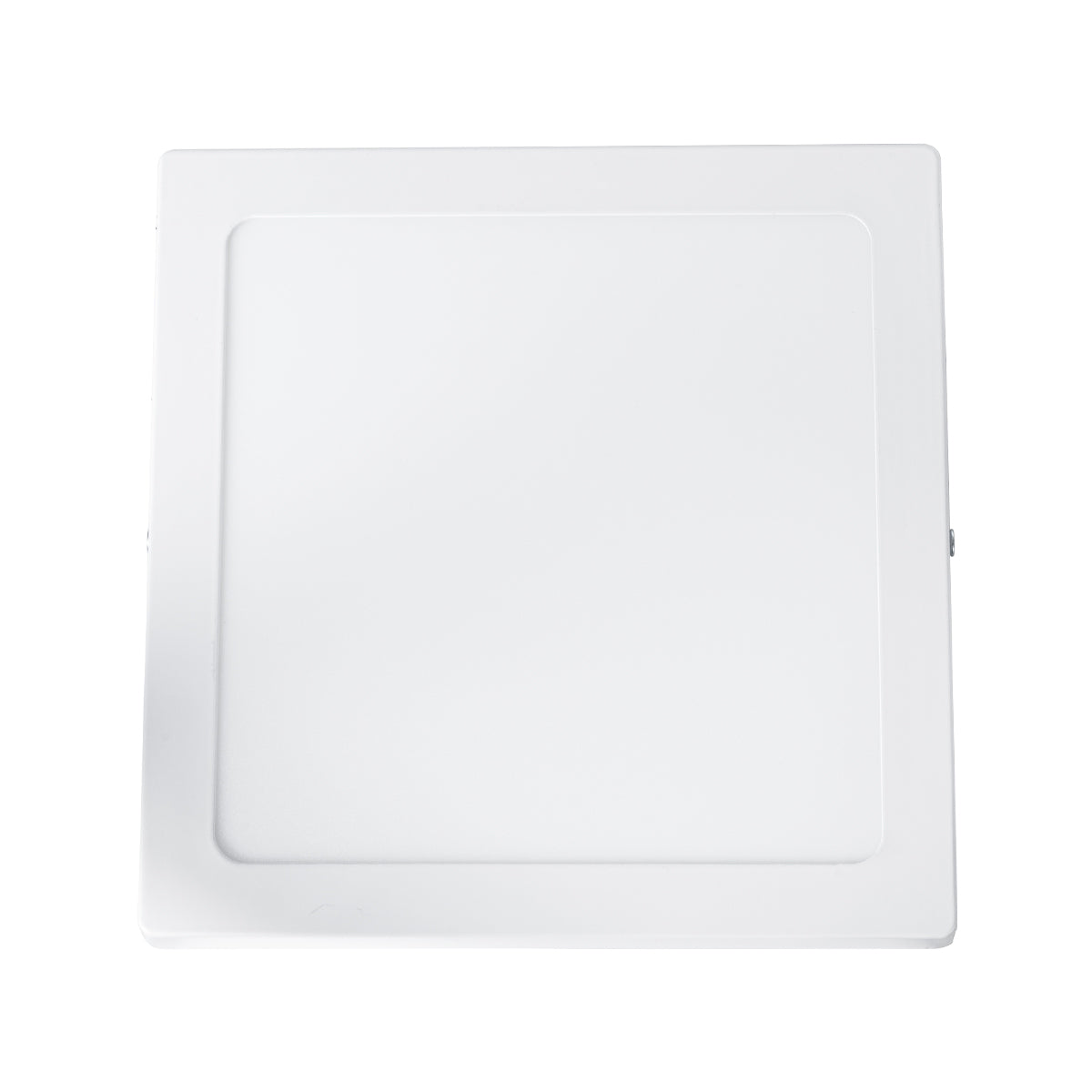 60204 Εξωτερικό LED Panel 22x22cm 20W 2120lm 120° AC 220-240V IP20 Μ22 x Π22 x Υ3cm Φυσικό Λευκό 4500K